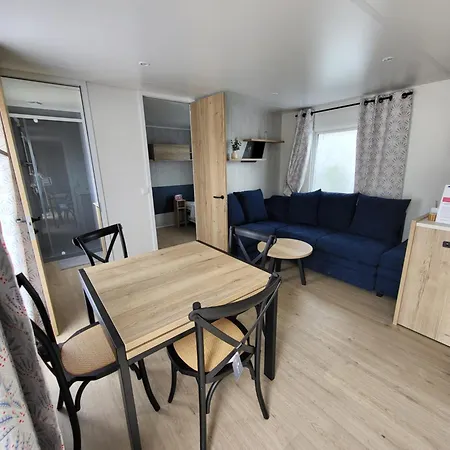Mobile -home 353 ,2ch Neuf Confort Лат