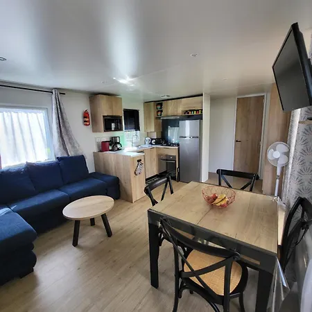 Mobile -home 353 ,2ch Neuf Confort Alpesi faház Lattes