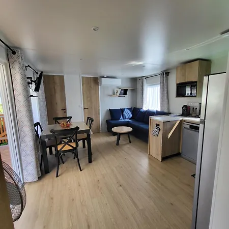 Шале Mobile -home 353 ,2ch Neuf Confort *