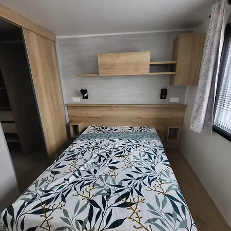 Mobile -home 353 ,2ch Neuf Confort Шале