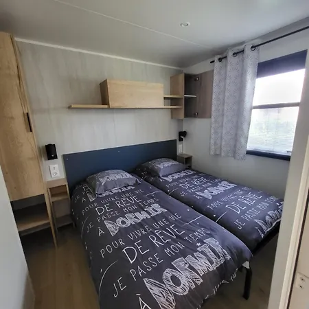 Mobile -home 353 ,2ch Neuf Confort *
