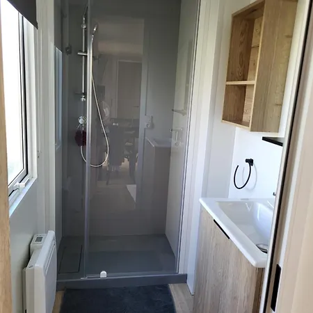 Mobile -home 353 ,2ch Neuf Confort * Lattes