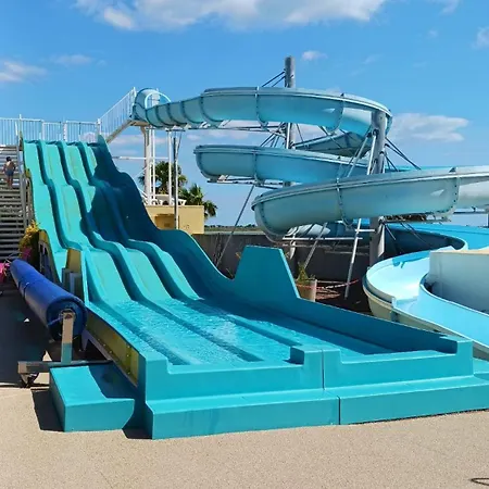 Шале Mobile -home 353 ,2ch Neuf Confort Лат