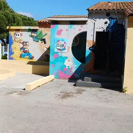 Mobile -home 353 ,2ch Neuf Confort Alpesi faház *