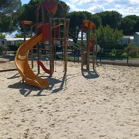 Mobile -home 353 ,2ch Neuf Confort Alpesi faház Lattes